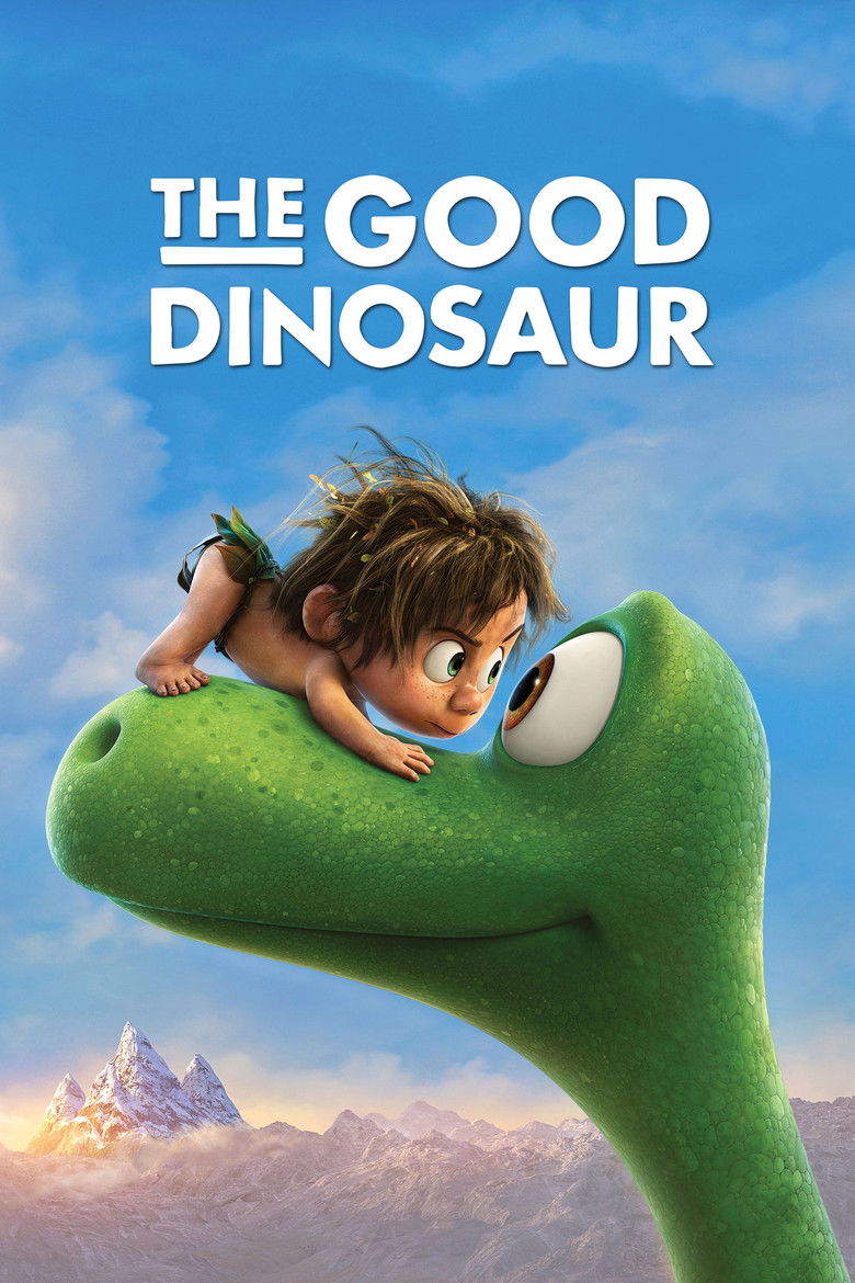 The Good Dinosaur (2015) — affiche film et bande-annonce