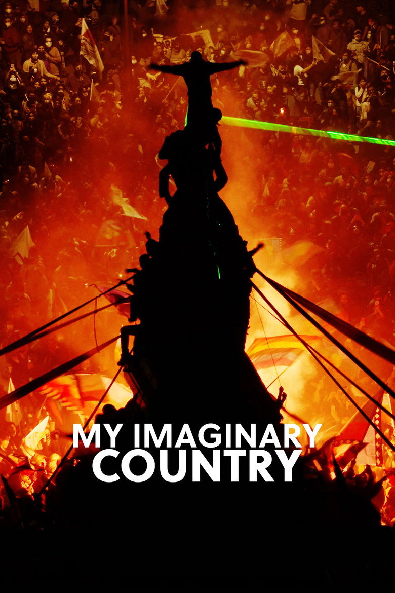 My Imaginary Country (2022) — affiche film et bande-annonce