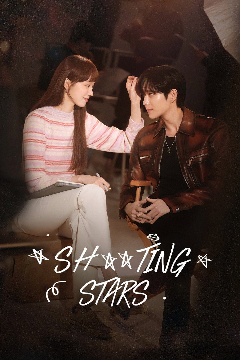 Shooting Stars (2022) — affiche série