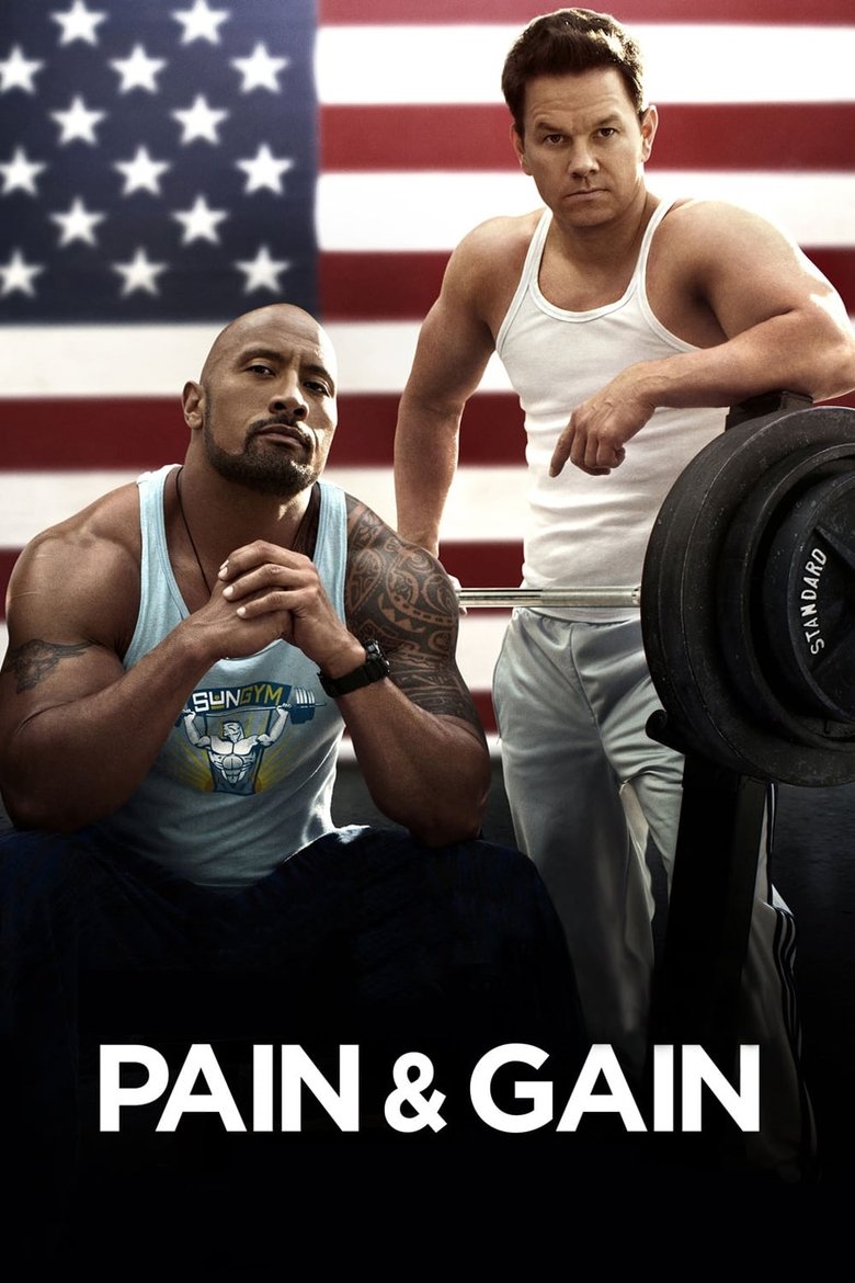 Pain & Gain (2013) — affiche film et bande-annonce