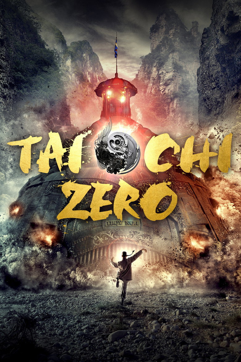 Tai Chi Zero (2012) — affiche film et bande-annonce