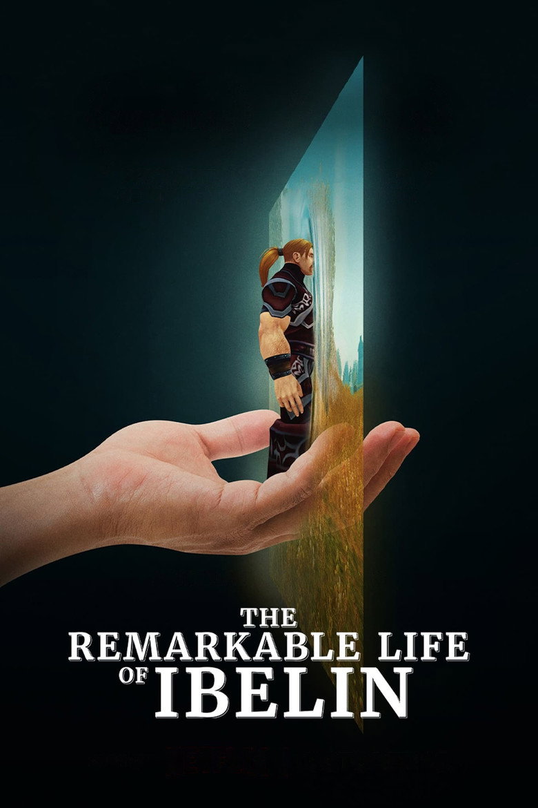 The Remarkable Life of Ibelin (2024) — affiche film et bande-annonce
