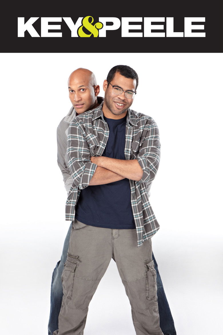 Key and Peele (2012) — affiche série et bande-annonce