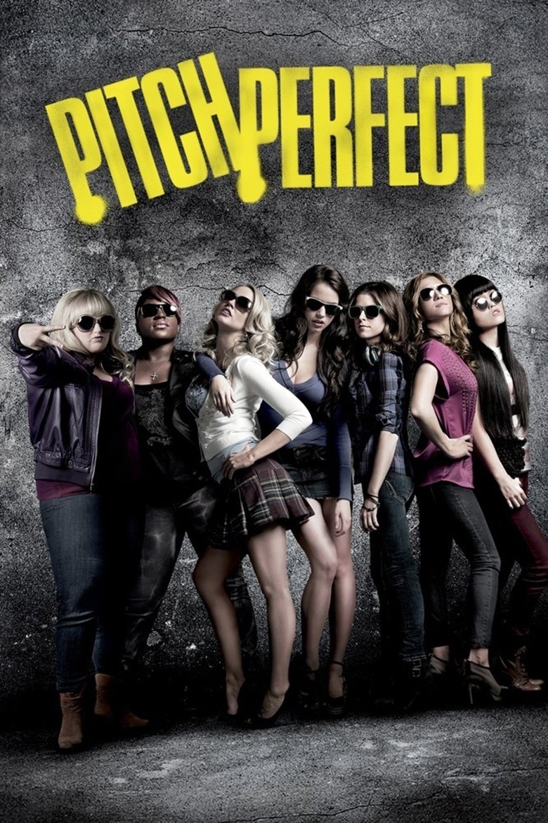 Pitch Perfect (2012) — affiche film et bande-annonce