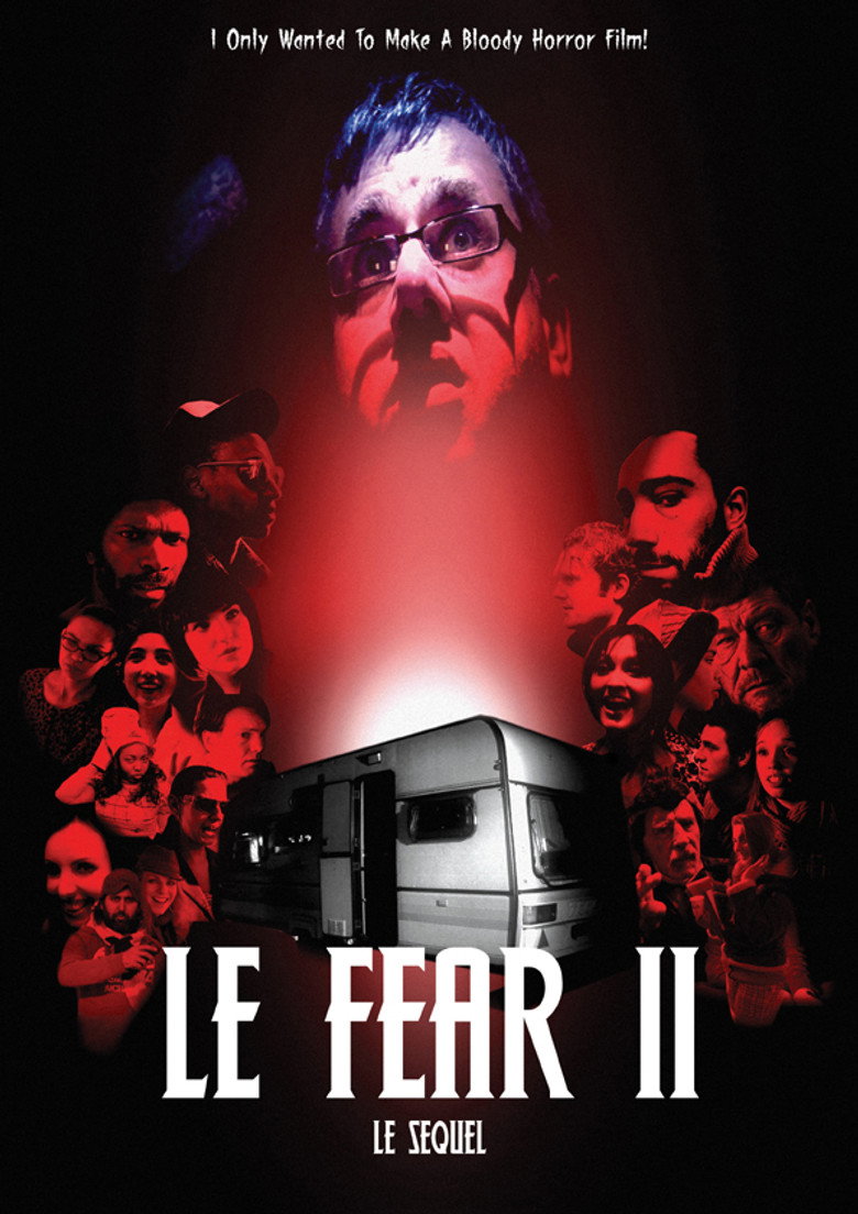 Le Sequel (2016) — affiche film
