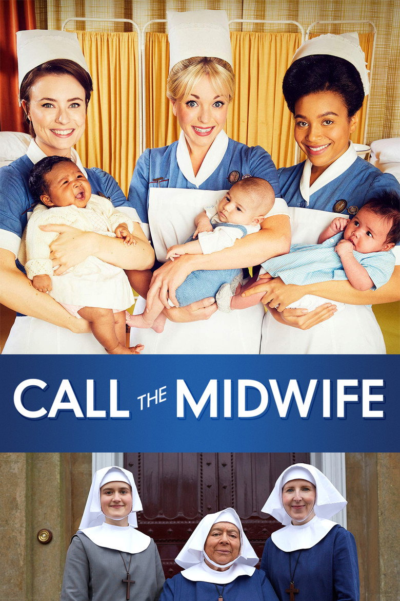 Call the Midwife (2012) — affiche série et bande-annonce