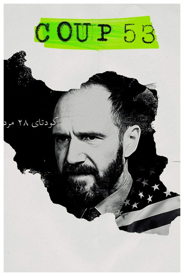 Coup 53 (2019) — affiche film et bande-annonce