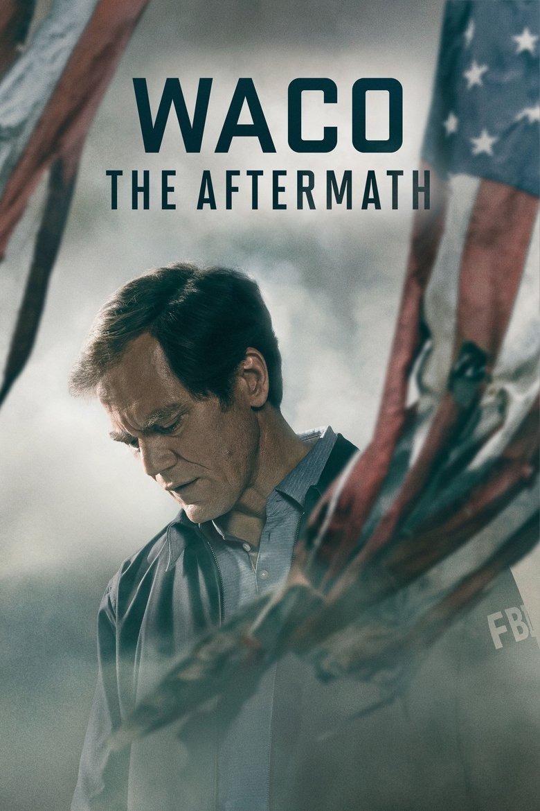 Waco: The Aftermath (2023) — affiche série et bande-annonce