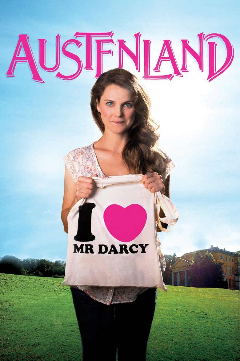 Austenland (2013) — affiche film et bande-annonce