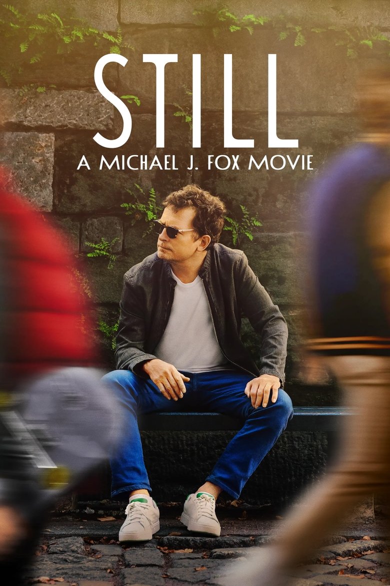 Still: A Michael J. Fox Movie (2023) — affiche film et bande-annonce