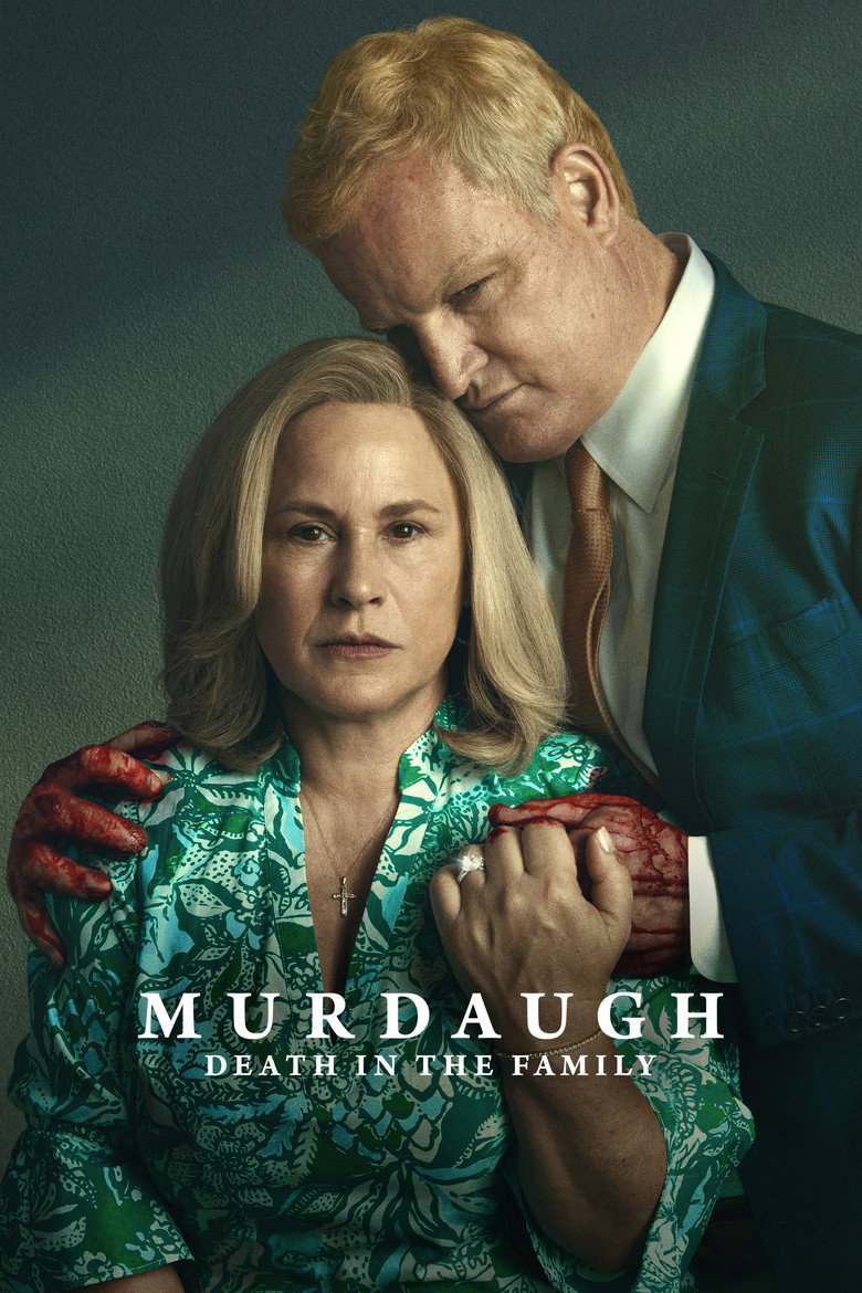 Murdaugh: Death in the Family (2025) — affiche série et bande-annonce