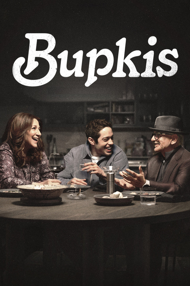 Bupkis (2023) — affiche série et bande-annonce
