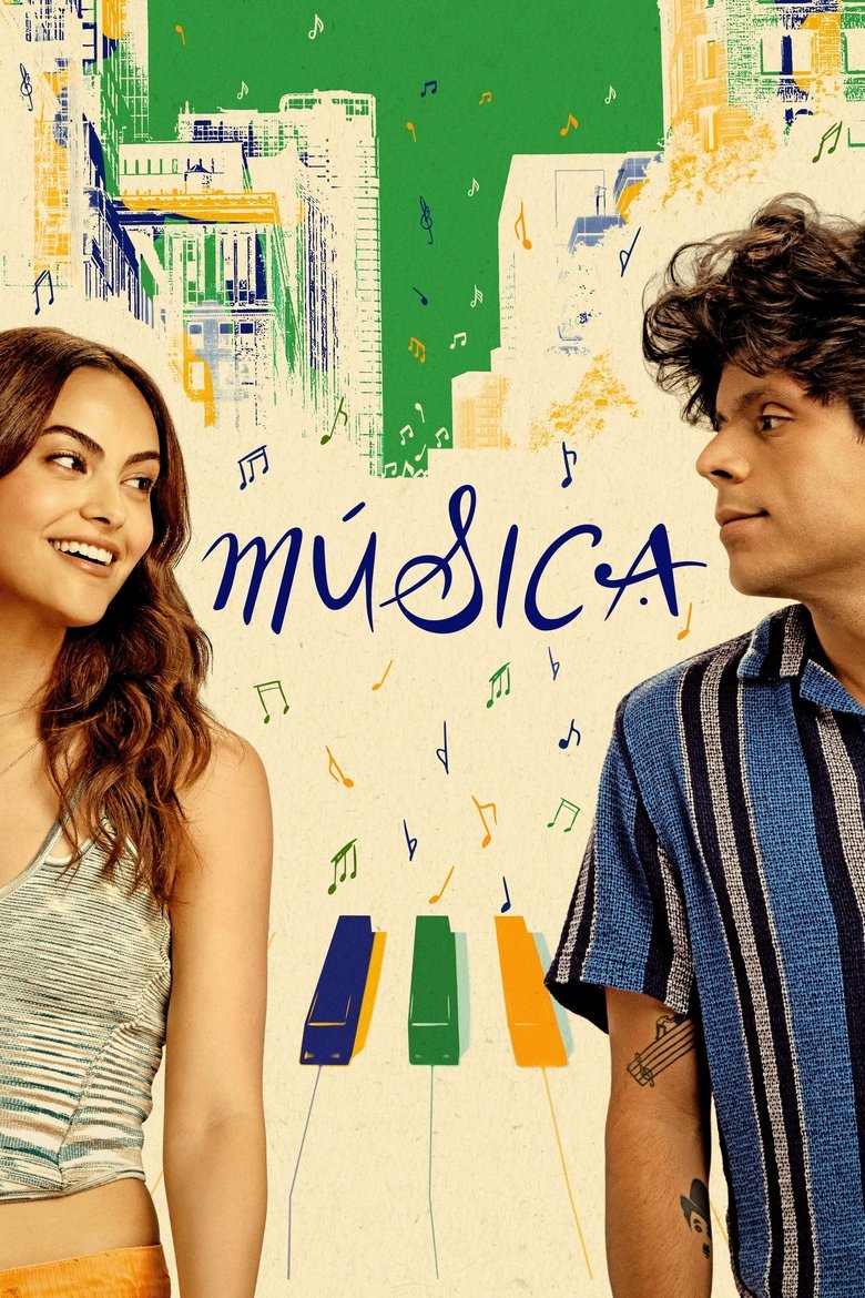 Música (2024) — affiche film et bande-annonce
