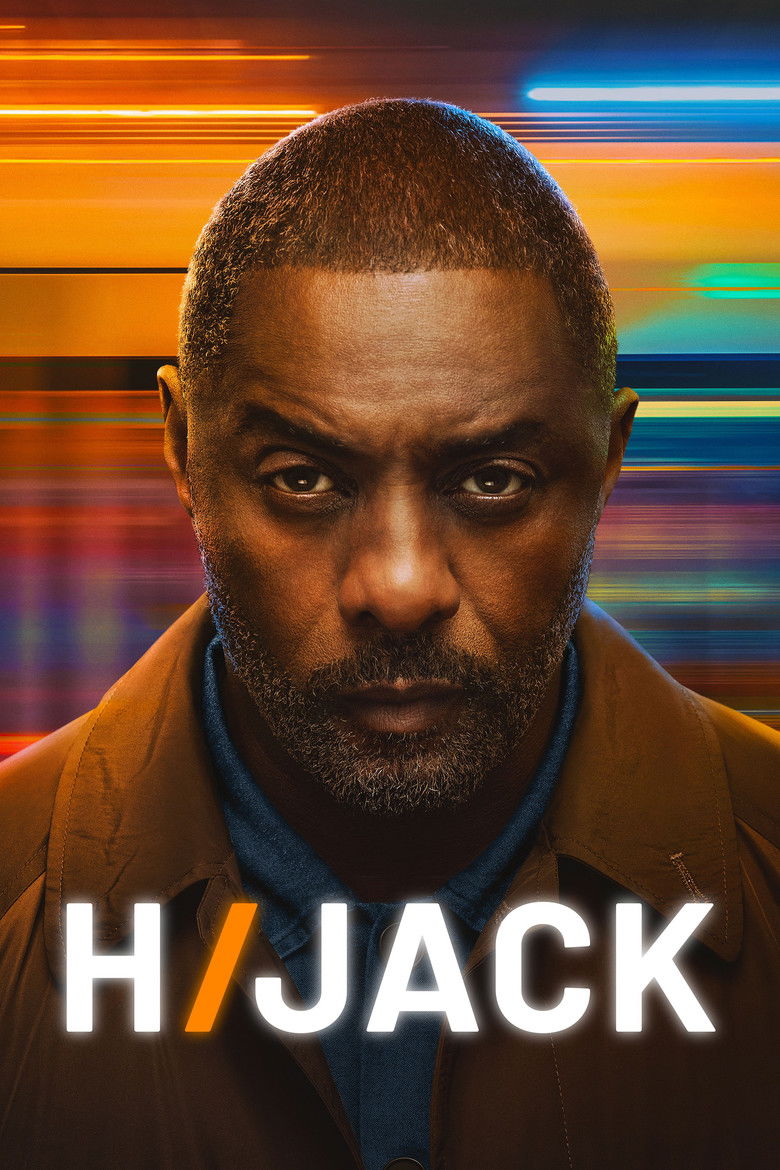 Hijack (2023) — affiche série et bande-annonce