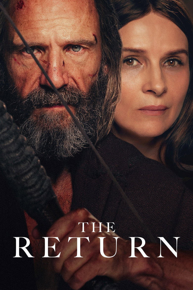 The Return (2024) — affiche film et bande-annonce