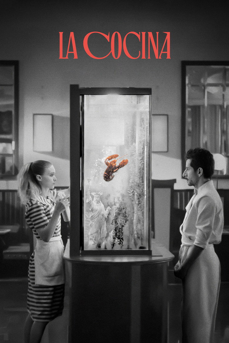 La Cocina (2024) — affiche film et bande-annonce