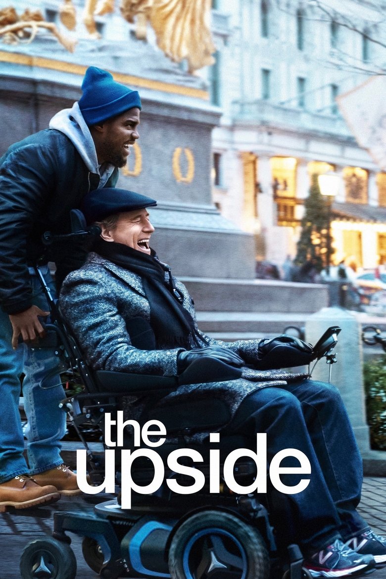 The Upside (2017) — affiche film et bande-annonce