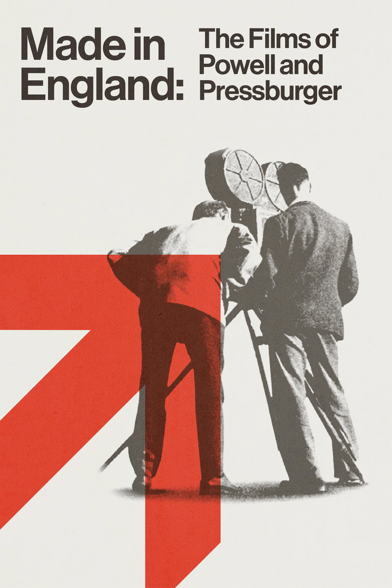 Made in England: The Films of Powell and Pressburger (2024) — affiche film et bande-annonce