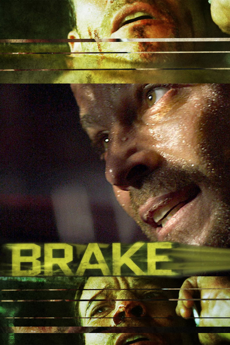 Brake (2012) — affiche film et bande-annonce