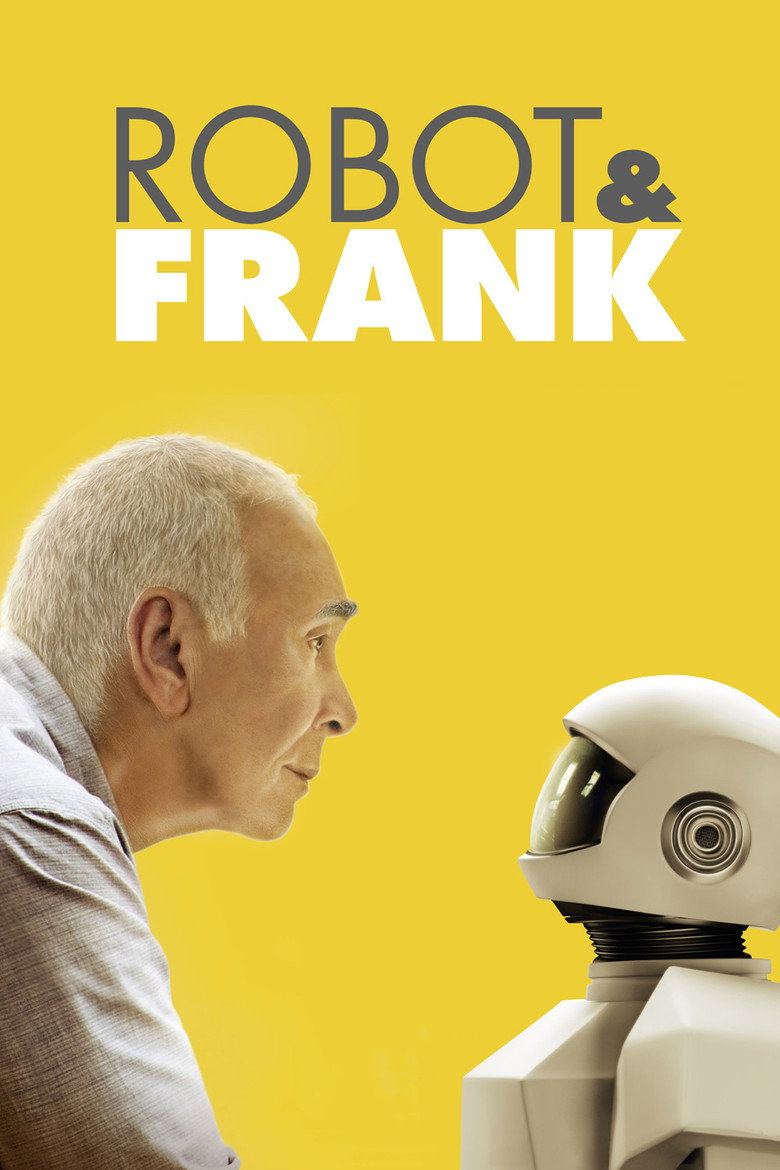 Robot & Frank (2012) — affiche film et bande-annonce