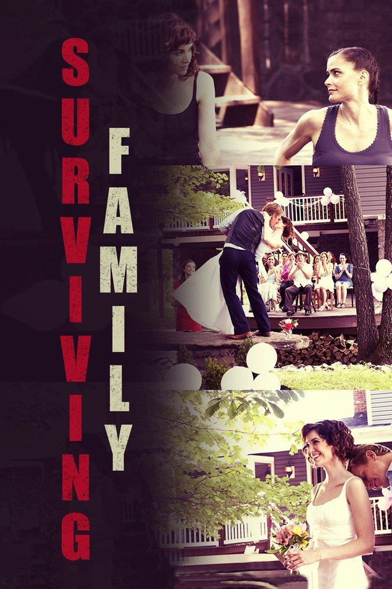 Surviving Family (2012) — affiche film et bande-annonce
