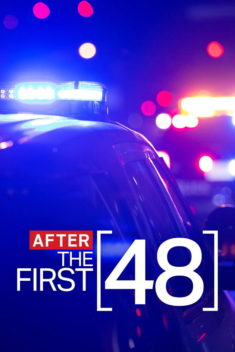After the First 48 (2008) — affiche série
