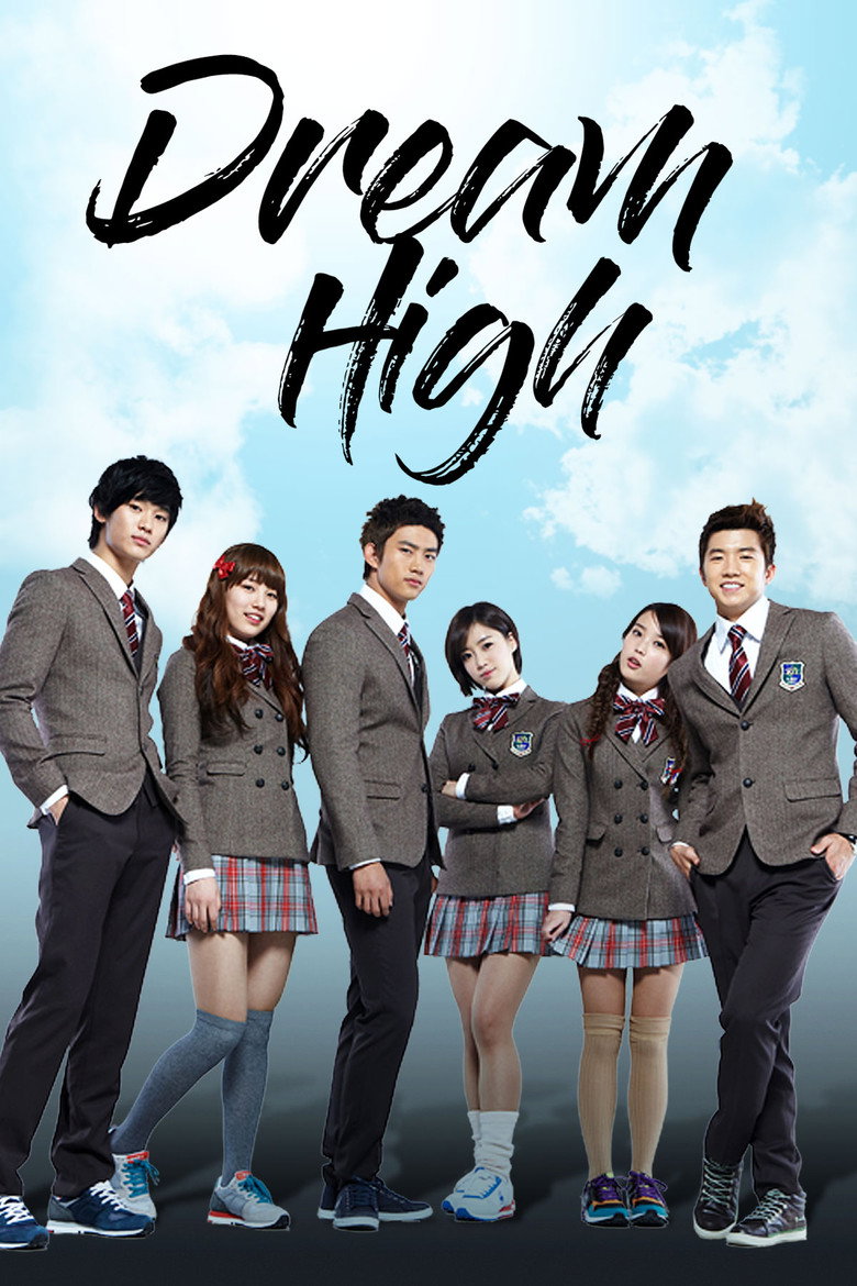 Dream High (2011) — affiche série et bande-annonce