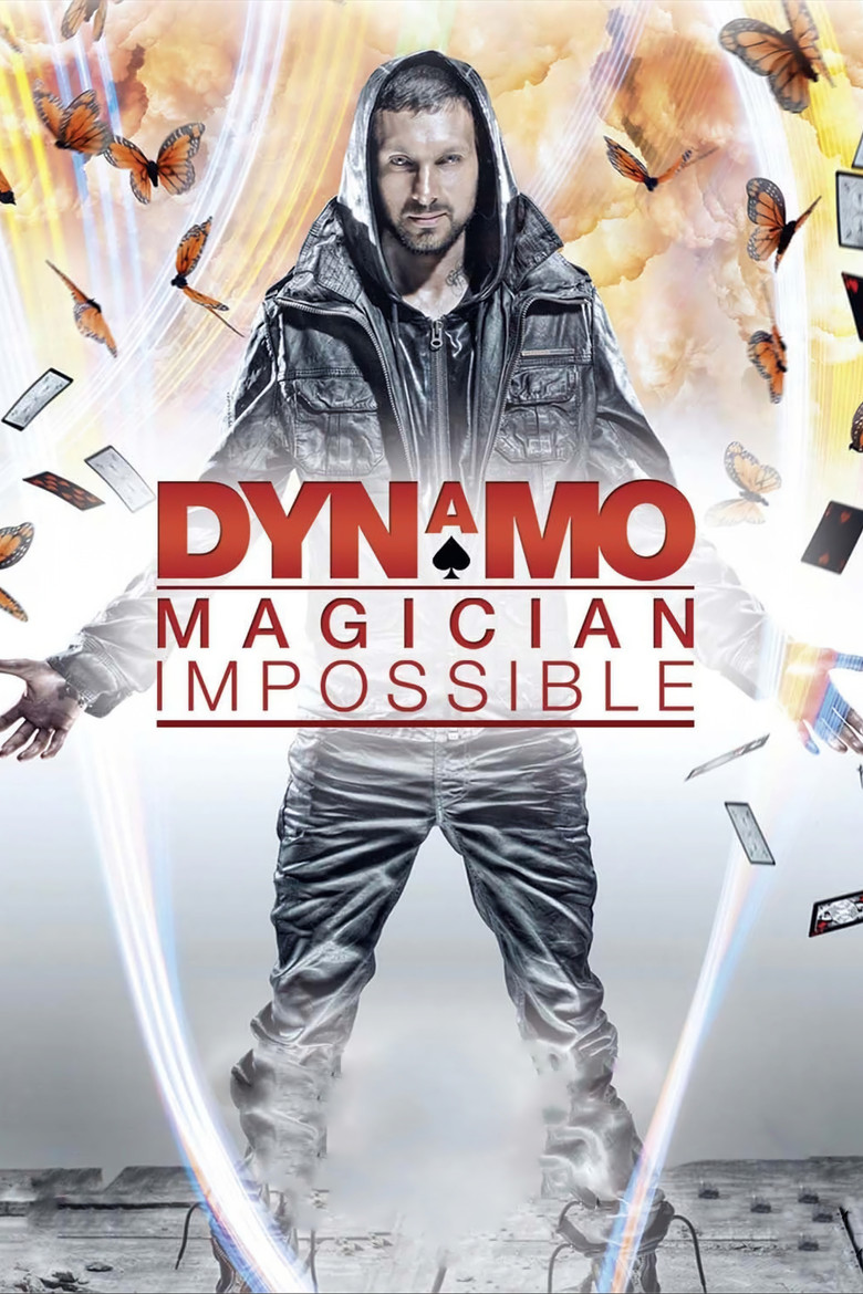 Dynamo: Magician Impossible (2011) — affiche série et bande-annonce