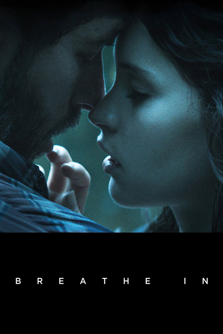 Breathe In (2013) — affiche film et bande-annonce