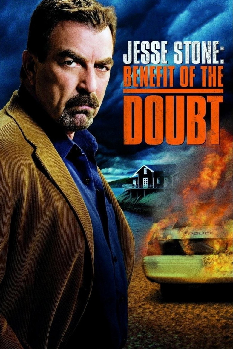 Jesse Stone: Benefit of the Doubt (2012) — affiche film et bande-annonce