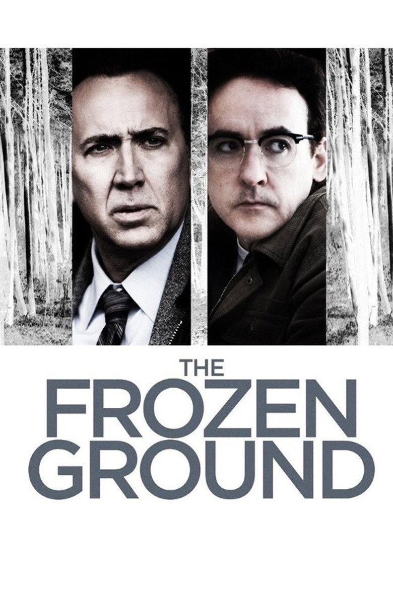 The Frozen Ground (2013) — affiche film et bande-annonce