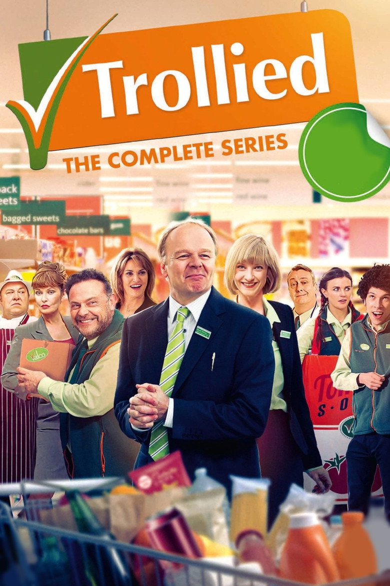 Trollied (2011) — affiche série