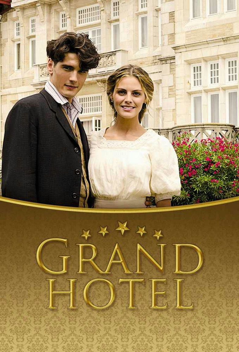 Gran Hotel (2011) — affiche série et bande-annonce