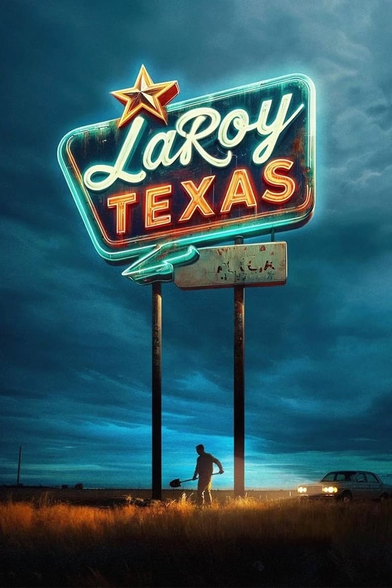 LaRoy, Texas (2023) — affiche film et bande-annonce