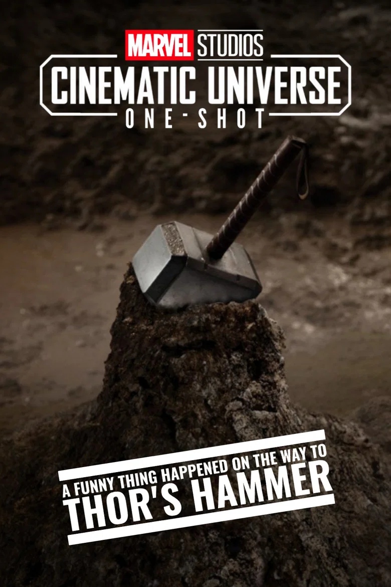 Marvel One-Shot: A Funny Thing Happened on the Way to Thor's Hammer (2011) — affiche film