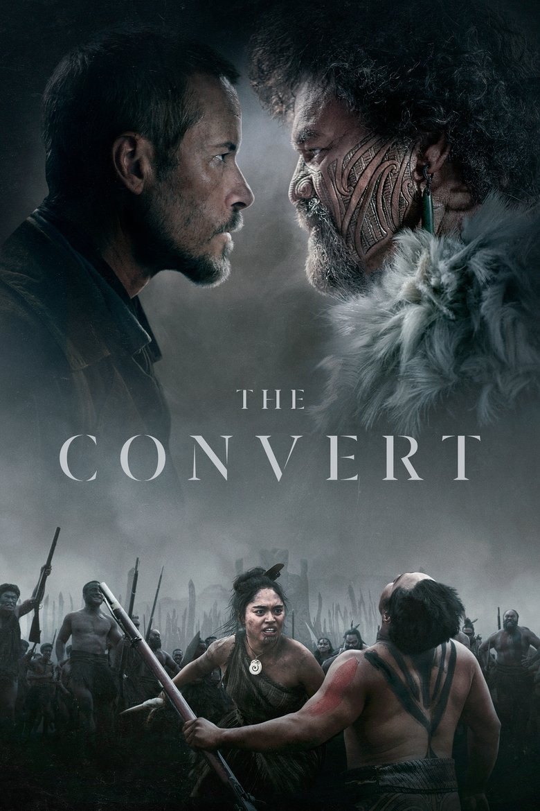 The Convert (2023) — affiche film et bande-annonce