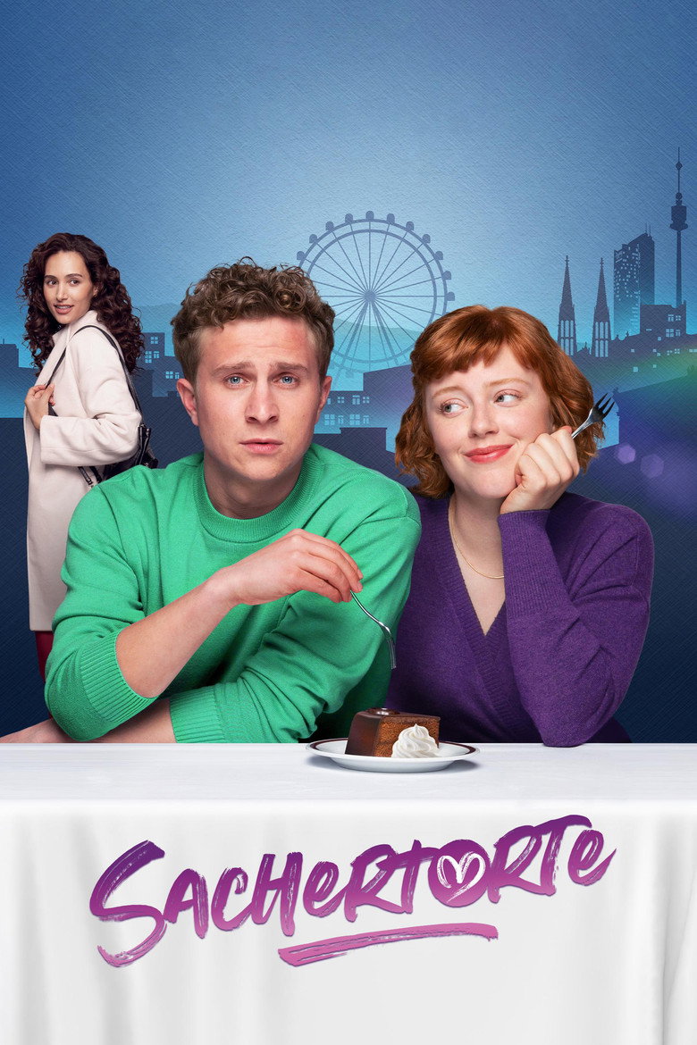 Sachertorte (2022) — affiche film