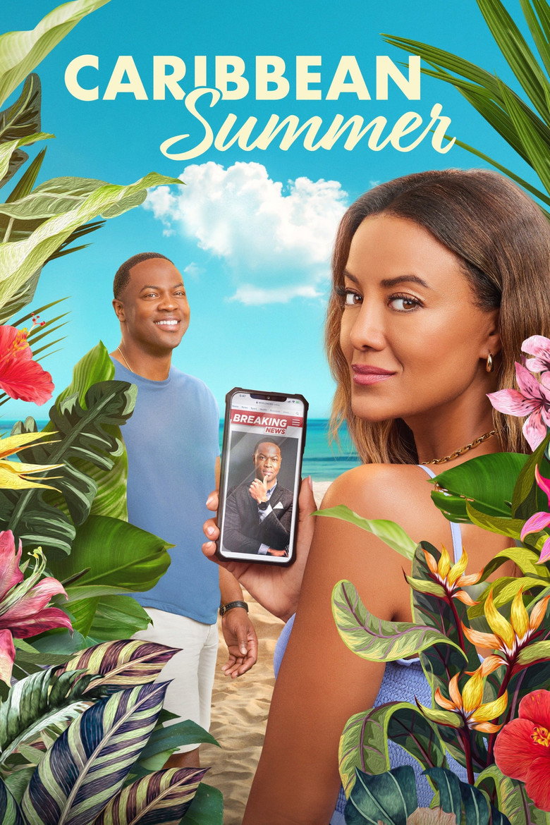 Caribbean Summer (2022) — affiche film et bande-annonce