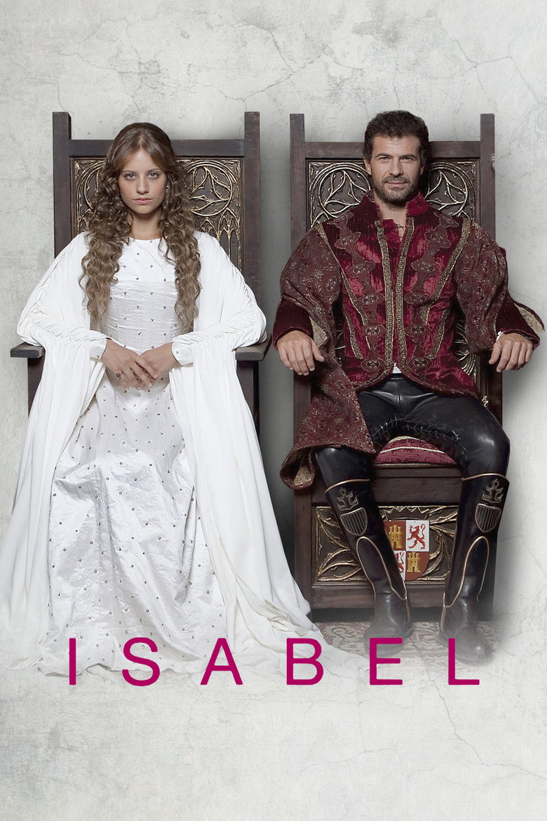 Isabel (2011) — affiche série et bande-annonce