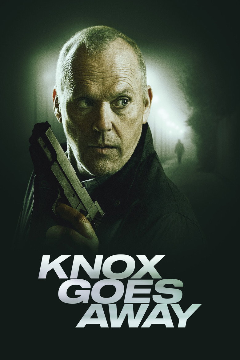 Knox Goes Away (2023) — affiche film et bande-annonce