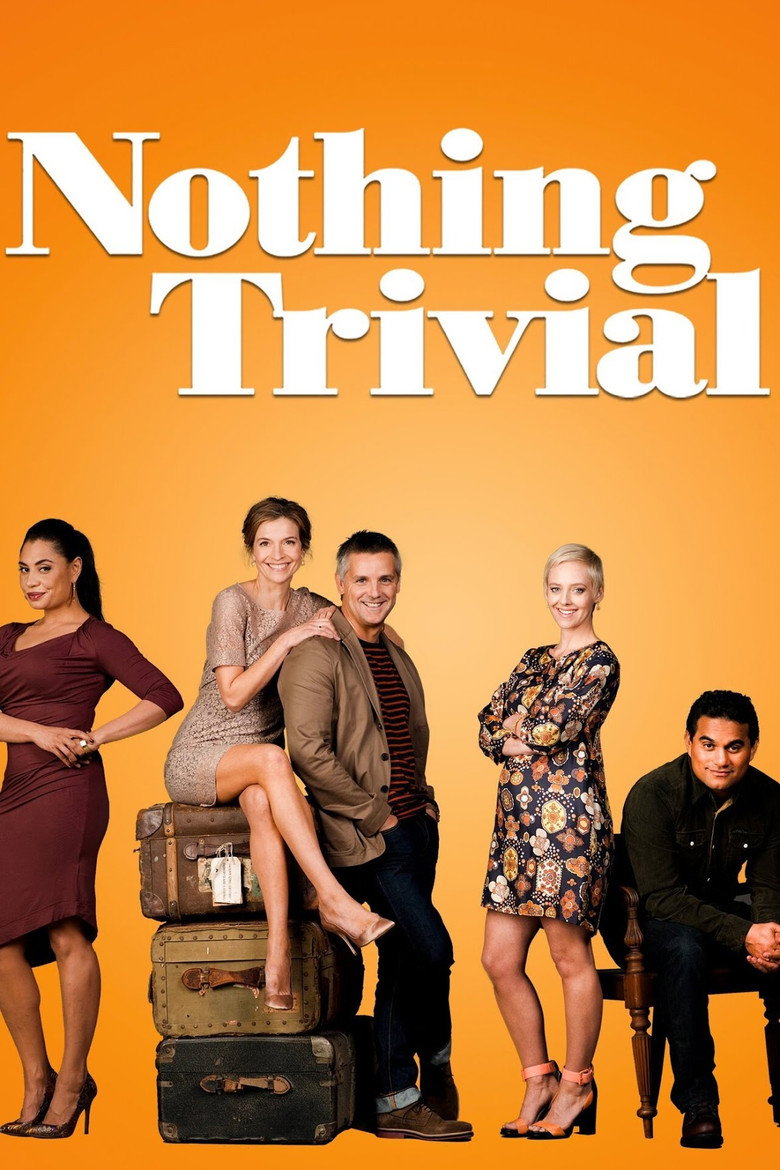 Nothing Trivial (2011) — affiche série