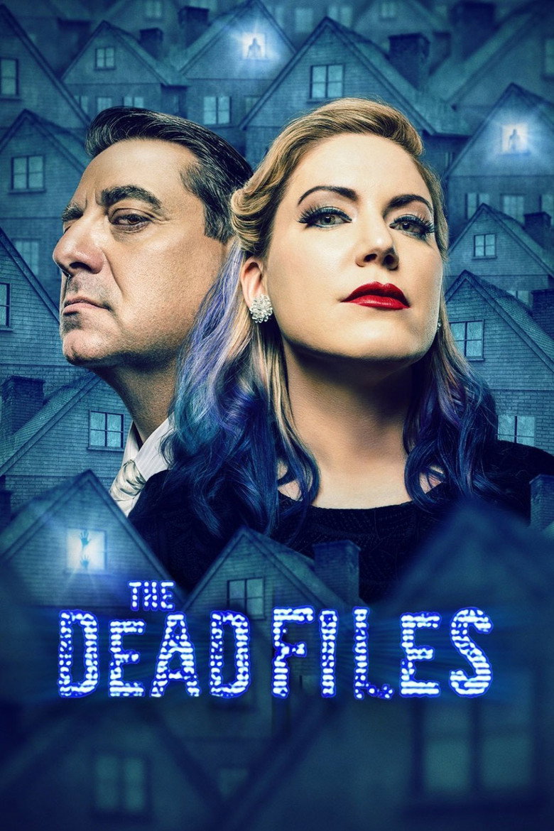 The Dead Files (2011) — affiche série et bande-annonce