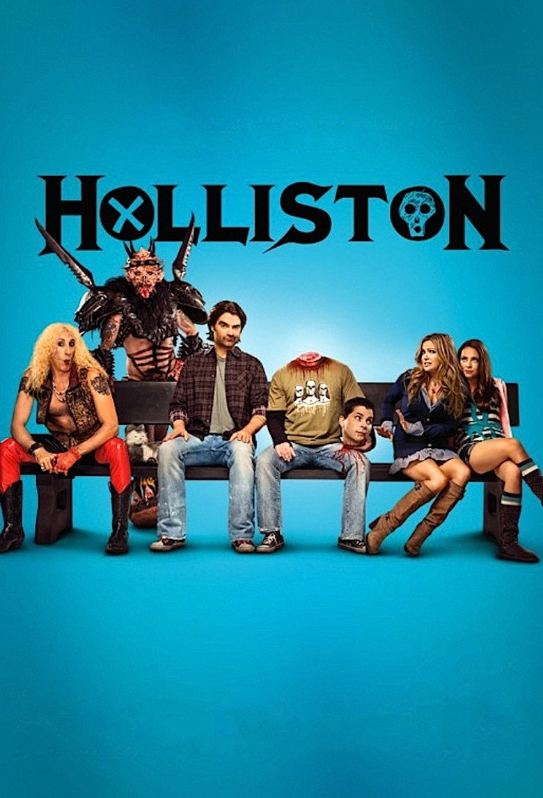 Holliston (2012) — affiche série et bande-annonce