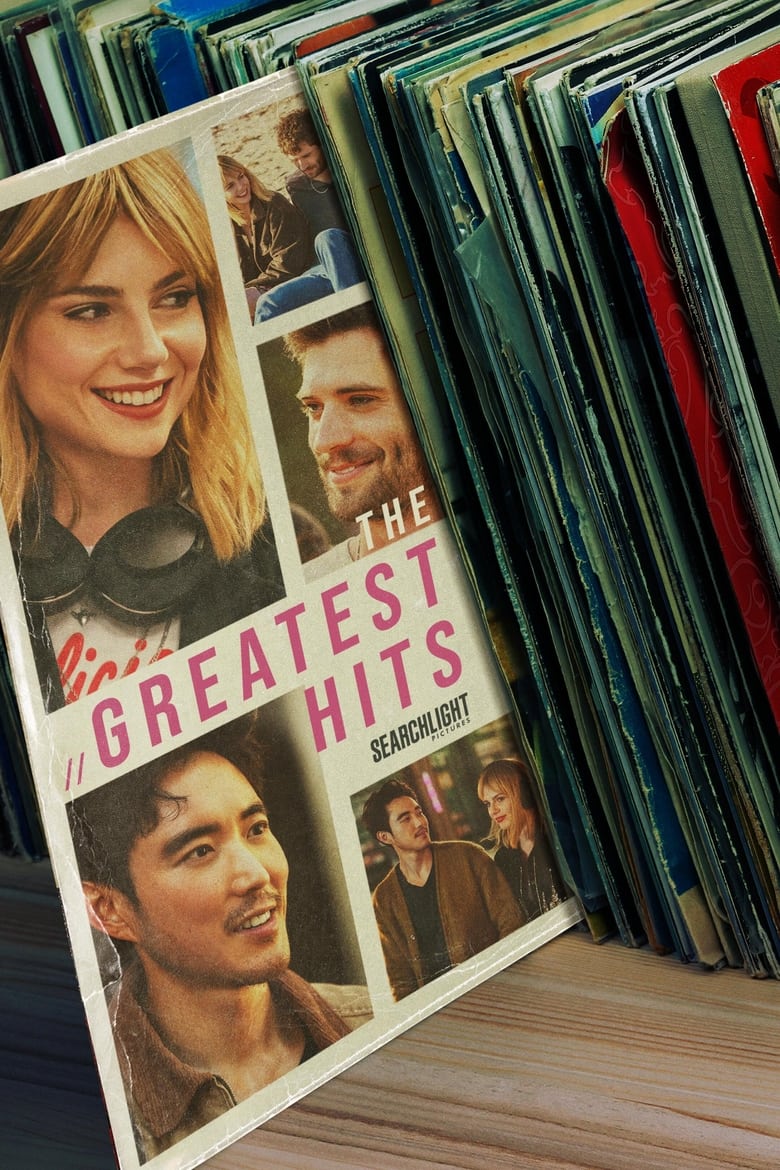 The Greatest Hits (2024) — affiche film et bande-annonce