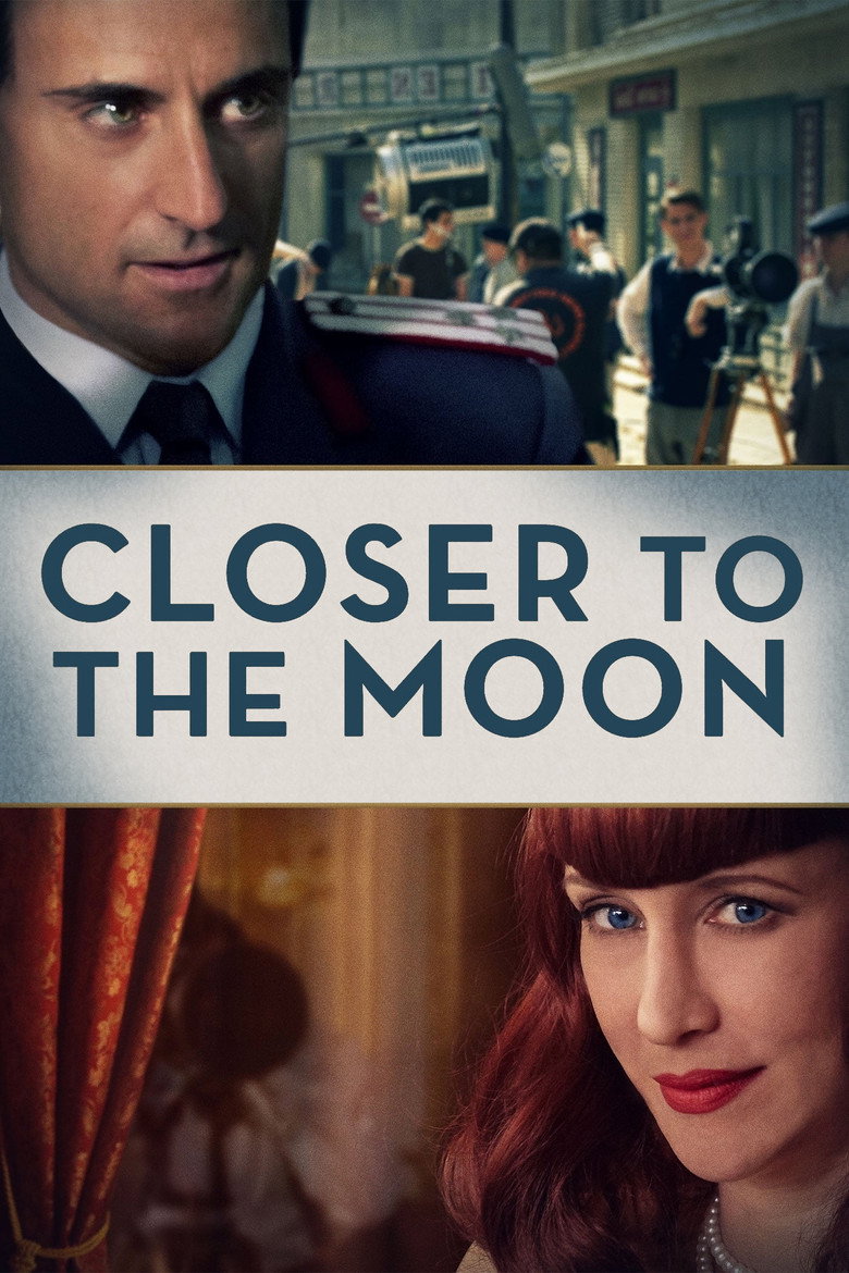 Closer to the Moon (2014) — affiche film et bande-annonce
