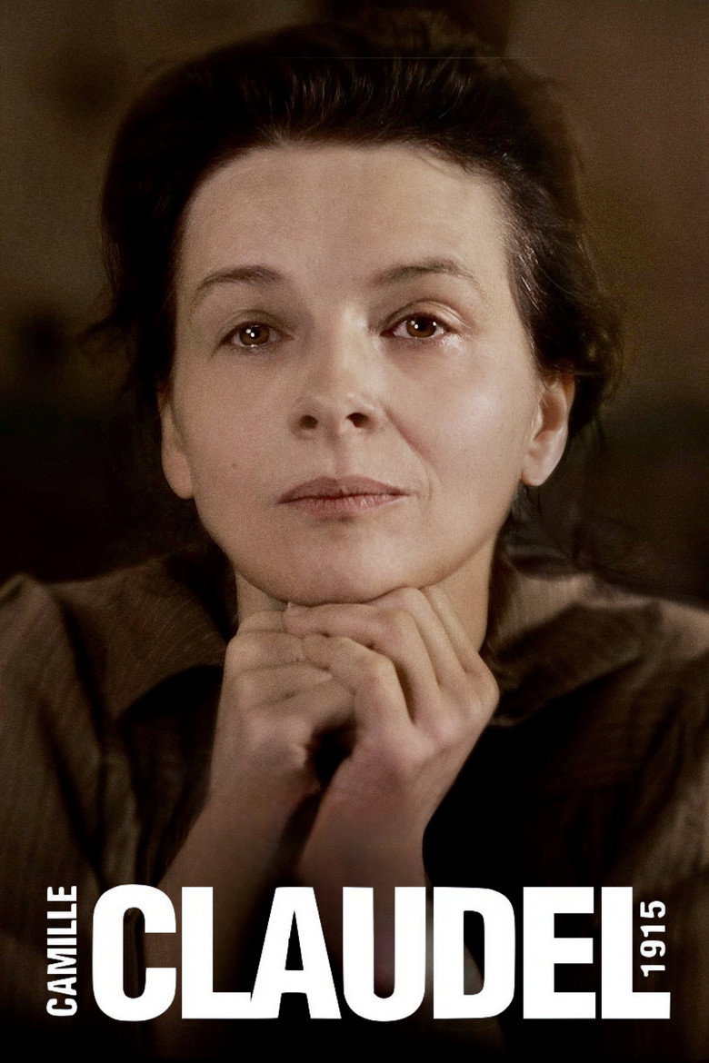 Camille Claudel 1915 (2013) — affiche film et bande-annonce
