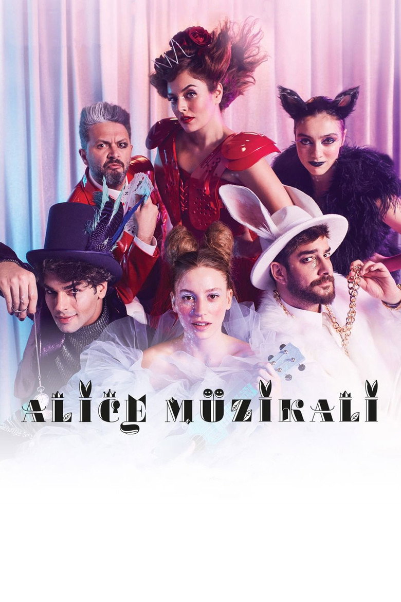Alice the Musical (2023) — affiche film