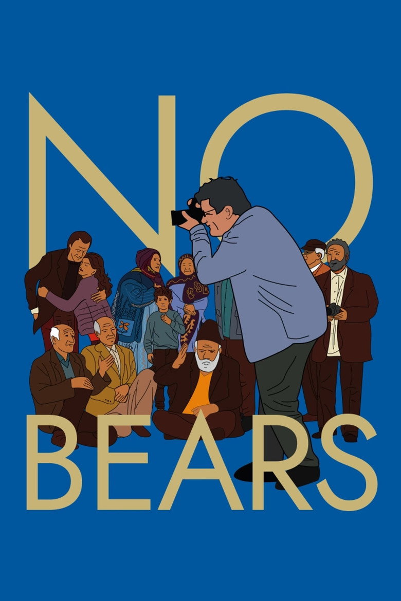 No Bears (2022) — affiche film et bande-annonce