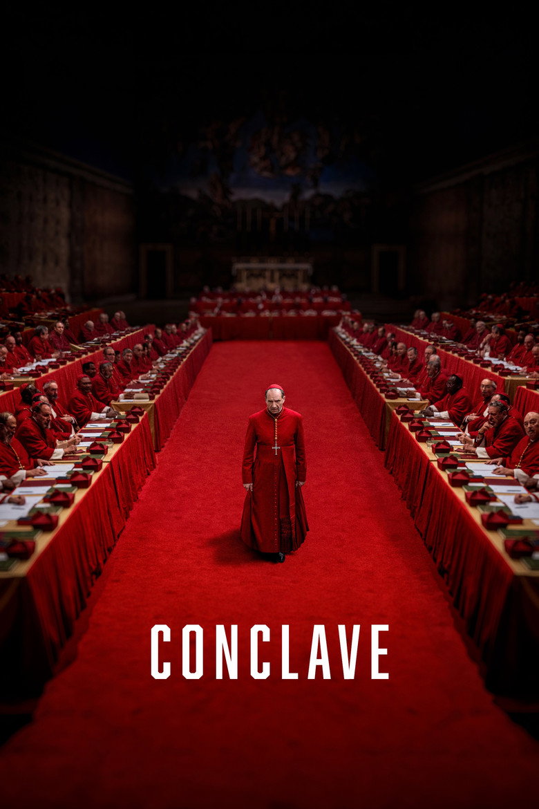 Conclave (2024) — affiche film et bande-annonce