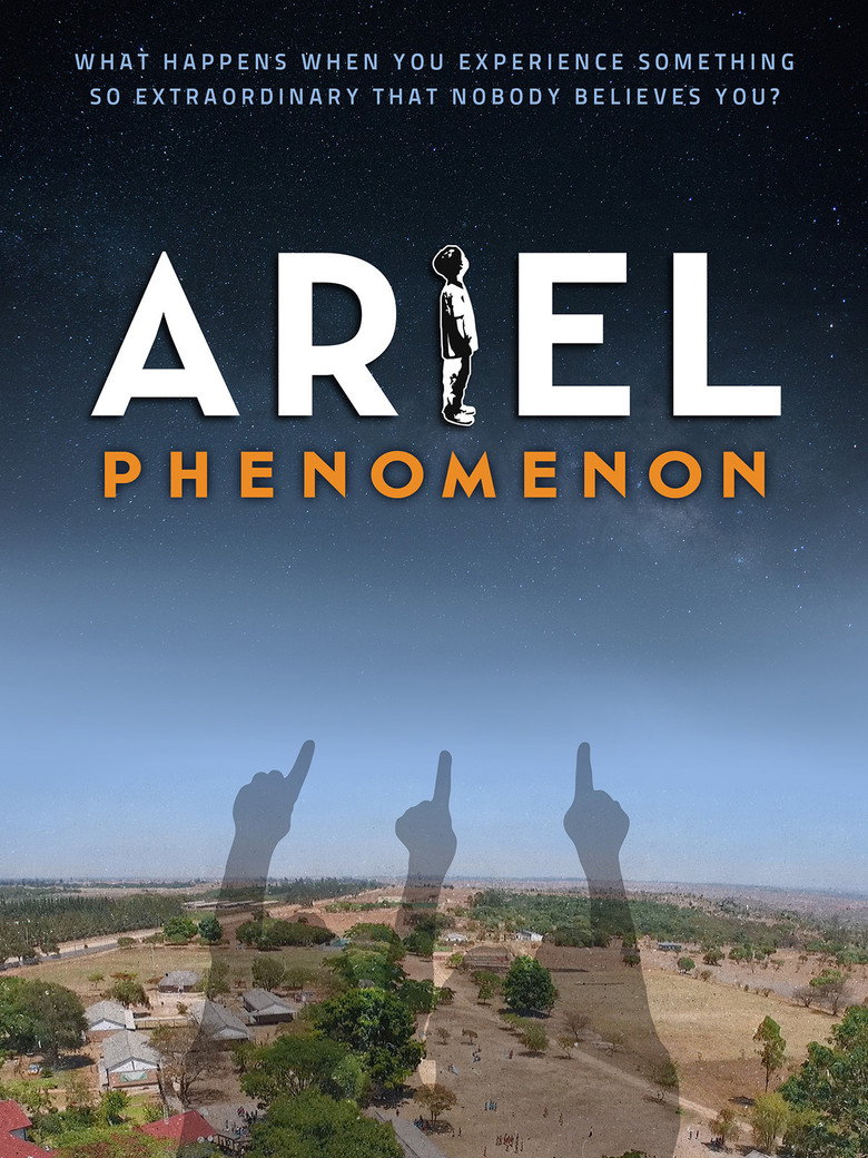 Ariel Phenomenon (2022) — affiche film et bande-annonce